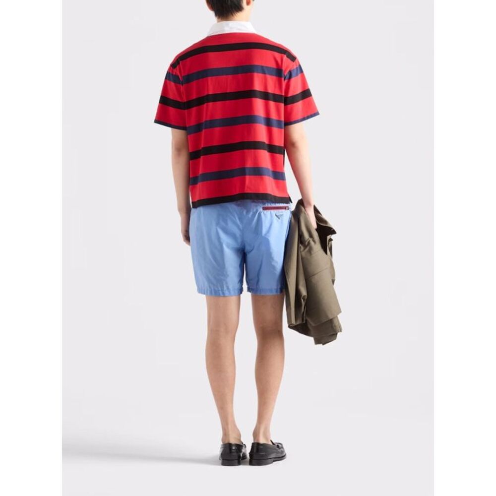 Prada Men Re-Nylon Swim Trunks - Picture 5 of 6